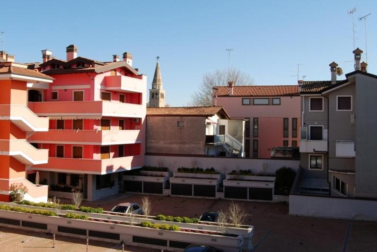 Casa Monti Villa Grado Exteriör bild